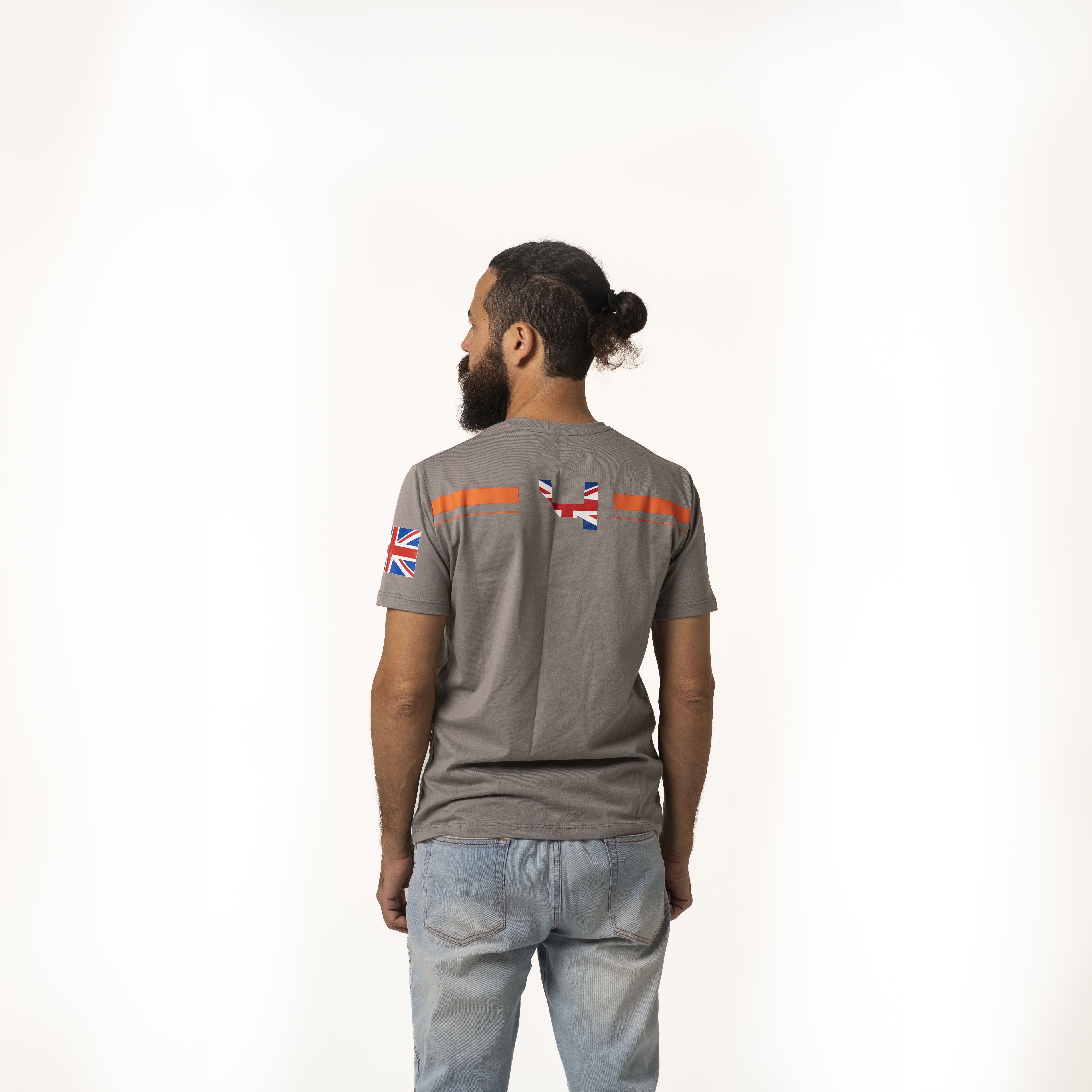Lando#4 Grey